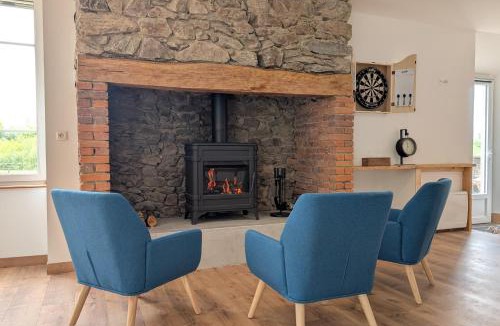 Montboudif House | Ferme Équestre Equi'Cantal