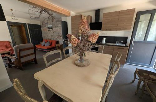 Girmont-Val-d'Ajol House | Ferme authentique en montagne - max pers. - FR-1-589-870