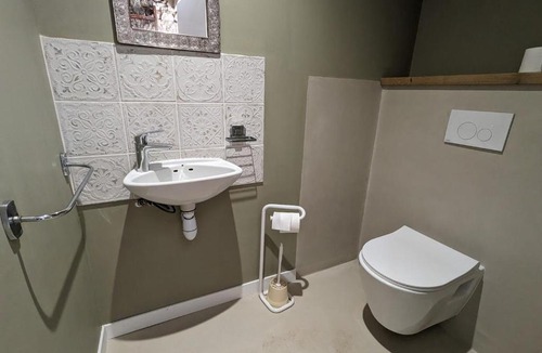 Girmont-Val-d'Ajol House | Ferme authentique en montagne - max pers. - FR-1-589-870