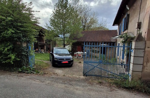 Pressins House | Ferme Berger-By & Le Nid, between the 2 lakes