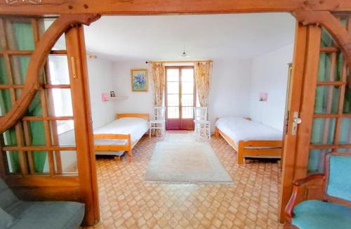 Haut-du-Them-Chateau-Lambert House | Ferme de ma Grand-Mère