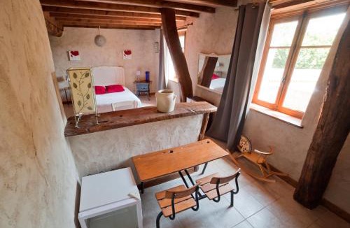 Etrigny Bed & Breakfast | Ferme de Malo