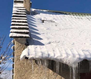 Autrans House | Ferme des deux Frères, Autrans, Vercors
