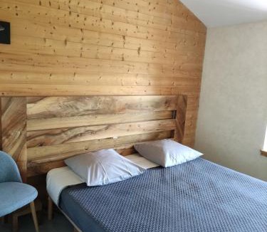 Marigny House | ferme du bois joli
