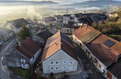 Chatillon Villa | Ferme rénovée dans la région des lacs du Jura