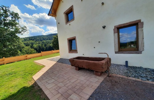 Gerbepal House | Ferme Vosgienne Entièrement Rénovée 2022