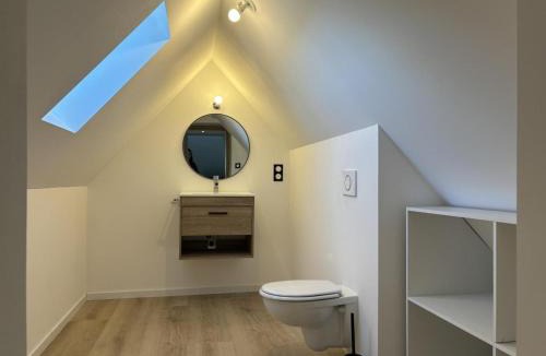 Franchesse House | Fermette rénovée tout confort avec WiFi et animaux admis - FR-1-489-506