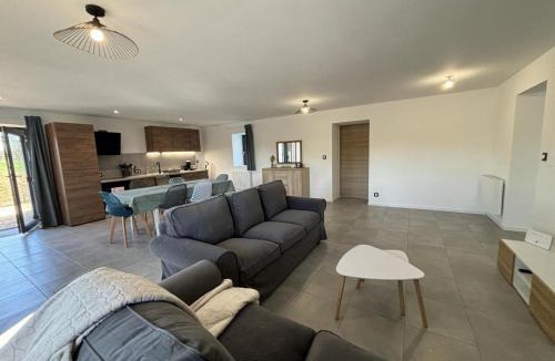 Franchesse House | Fermette rénovée tout confort avec WiFi et animaux admis - FR-1-489-506