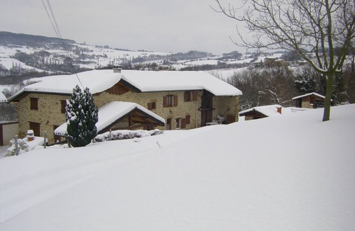 Montagne House | Find yourself in the countryside with family or friends