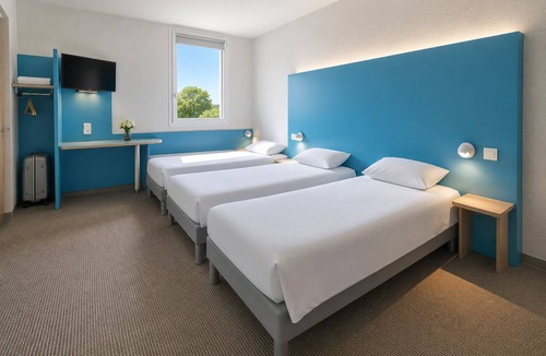 Villejust Hotel | First Inn Hotel Les Ulis