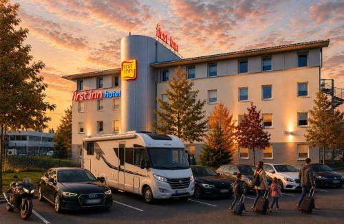 Villejust Hotel | First Inn Hotel Paris Sud Les Ulis