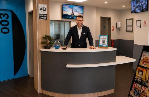 Villejust Hotel | First Inn Hotel Paris Sud Les Ulis