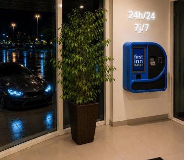 Villejust Hotel | First Inn Hotel Paris Sud Les Ulis