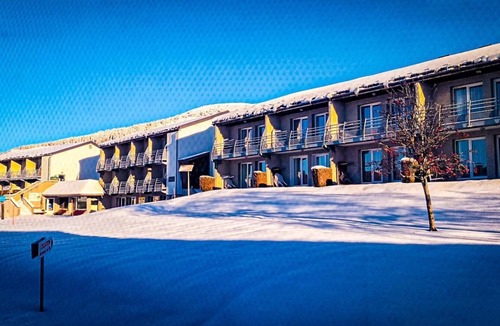 Les Estables Apartment | Fitness, parking, tv, 42m², Les Estables