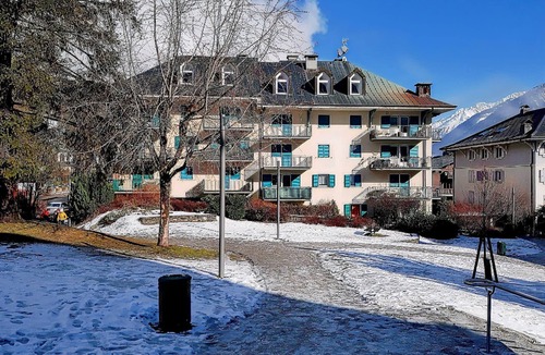 Chamonix City Centre Apartment | Flat Near The Slopes Chamonix Mont Blanc