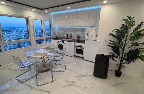 Asiatique Apartment | Flat Paris 13