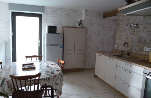 Gillois Apartment | flexible welcome, price according to the number of people