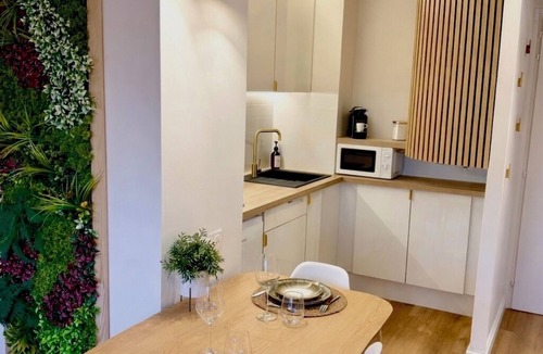 Malbuisson Apartment | FLOK Horizon - Studio Premium, Lake and Nature