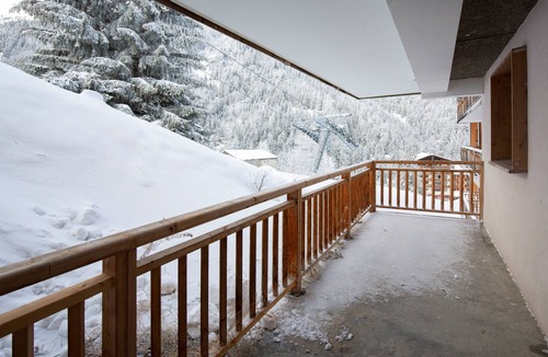 Valfrejus Apartment | Florence 1 027 - FORET & FAMILLE appart. 8 pers.