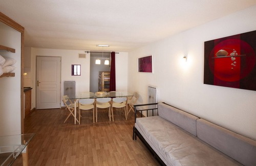 Valfrejus Apartment | Florence 1 027 - FORET & FAMILLE appart. 8 pers.