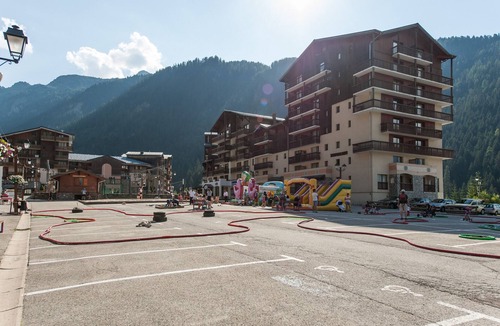 Valfrejus Apartment | Florence 1 041 - FORET & FAMILLE appart. 2 pers.
