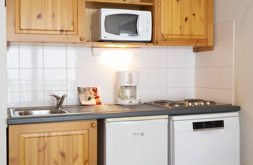 Valfrejus Apartment | Florence 2 103 - FAMILLE appart. 4 pers. Valfréjus