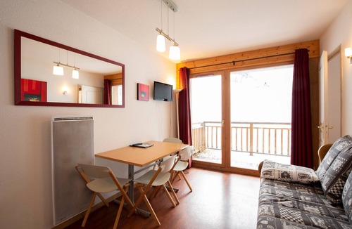 Valfrejus Apartment | Florence 2 103 - FAMILLE appart. 4 pers. Valfréjus