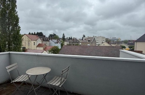 Le Creusot Apartment | Foch F1 N4