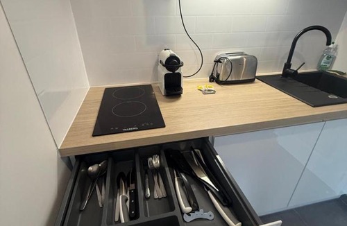 Le Creusot Apartment | Foch F1 N4