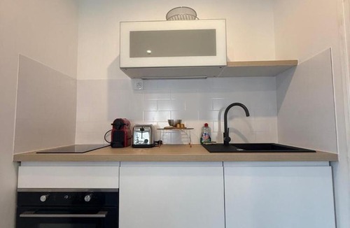 Le Creusot Apartment | Foch F1 N5