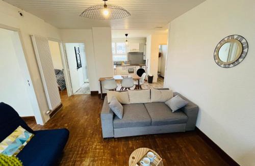 Saint-Jean-Baptiste Apartment | Fontaine blanche Besançon