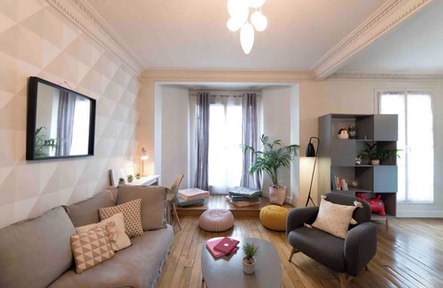 Le Kremlin-Bicetre House | FONTAINEBLEAU - Dynamic Area - Close Paris (5mn) - Metro - 2Br 1Ba