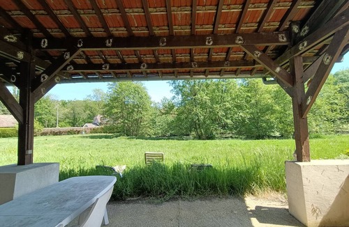 Saint-Hilarion House | Forêt de Rambouillet 35 mn Paris-Montparnasse by train and 5mn from the station