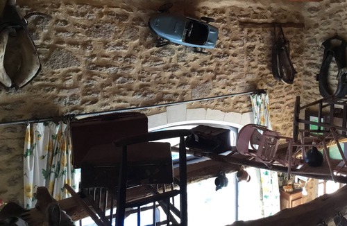 Richerenches House | Former sheepfold in the middle of the vineyards with swimming pool