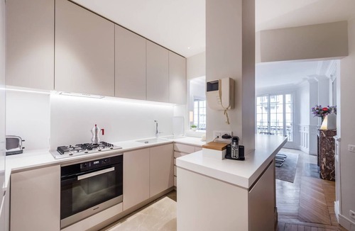 6th Arrondissement Apartment | Four Saint Germain - Elegant & Spacious 3 BDR Apartment in the Heart of Saint Ge