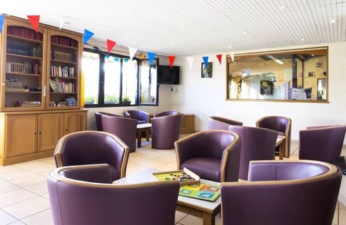 Fournols Apartment | Fournols d'Auvergne Holiday Village * - Azureva - 2-room accommodation for 2 people
