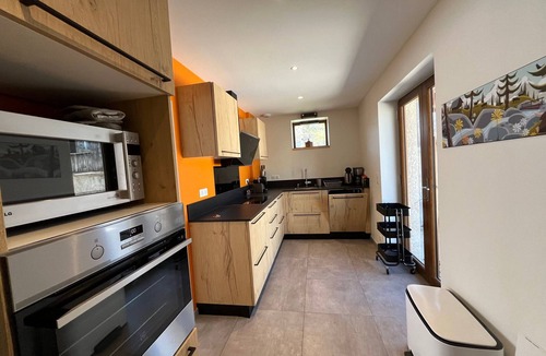 Autrans House | Renovated house 4 bedrooms, 100m² terrace, max 8 people