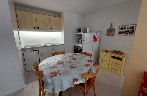 Autrans Apartment | Apartment 6 ppl, south balcony, near cross-country ski slopes