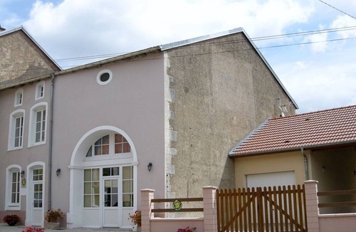 Goncourt Cottage | Charming Restored Home with Heated Pool, Large Terrace, and Modern Amenities