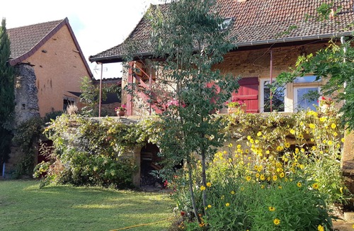 Mazille Cottage | Idyllic setting in South Burgundy, 120m2 winegrower's house entirely renovated.