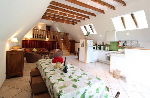 Oradour Cottage | Gite Neuvéglise-sur-Truyère-Oradour, 2 bedrooms, 4 persons