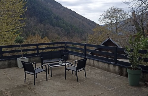 Roquebilliere Apartment | Apartment rental 2 minutes from the spa
