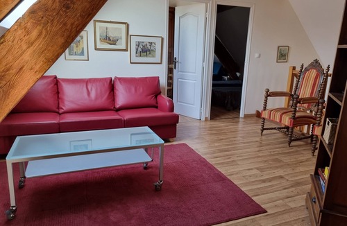 Saint-Bonnet-de-Vieille-Vigne House | Gîte de Fougère, swimming pool, sauna, gym, fishing