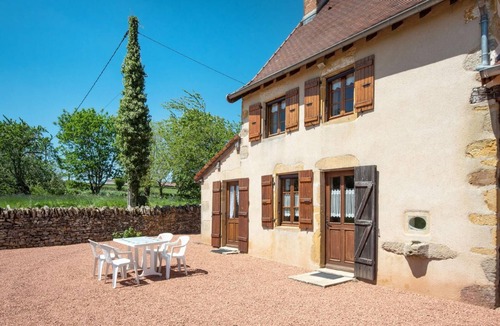 Saint-Christophe-en-Brionnais House | Gîte de Sernier - SAINT-CHRISTOPHE-EN-BRIONNAIS