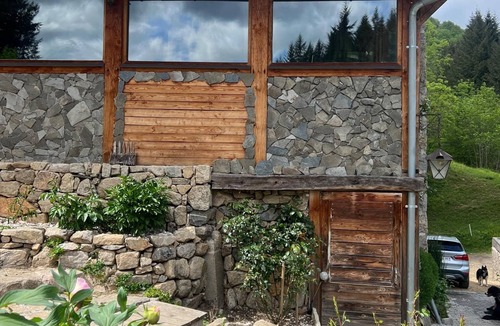 Saint-Cierge-sous-le-Cheylard House | Au Coeur d'Allary,Ardèchoise house with Nordic bath near Dolce Via