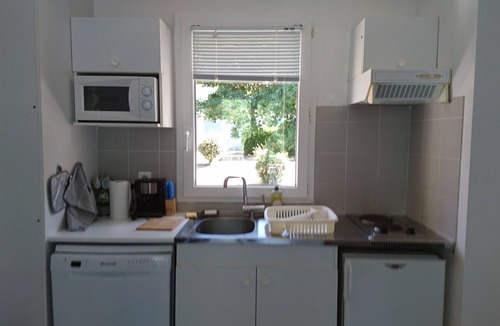 Saint-Geniez-d'Olt Apartment | Apartment between Aubrac and the Lot Valley