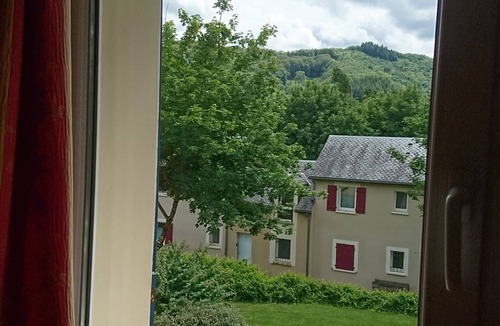 Saint-Geniez-d'Olt Apartment | Apartment between Aubrac and the Lot Valley