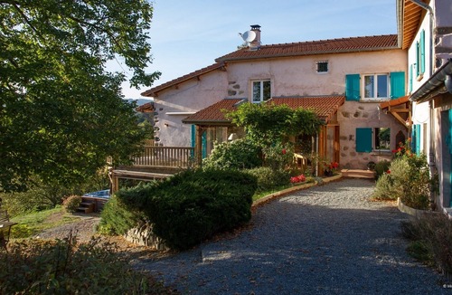 Saint-Jean-Saint-Maurice-sur-Loire House | Cottage in a restored wine farm