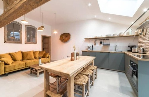 Saint-Jean-Saint-Maurice-sur-Loire Cottage | Gite la Thébaïde du haut - Les pittoresques