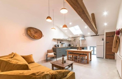 Saint-Jean-Saint-Maurice-sur-Loire Cottage | Gite la Thébaïde du haut - Les pittoresques